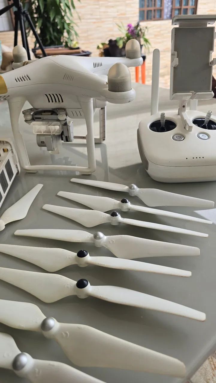 Phantom 3 profissional  - Foto 3