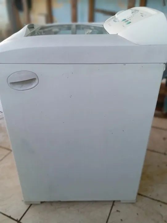 MÁQUINA DE LAVAR ROUPAS ELETROLUX 12K ENTREGO COM GARANTIA  - Foto 2