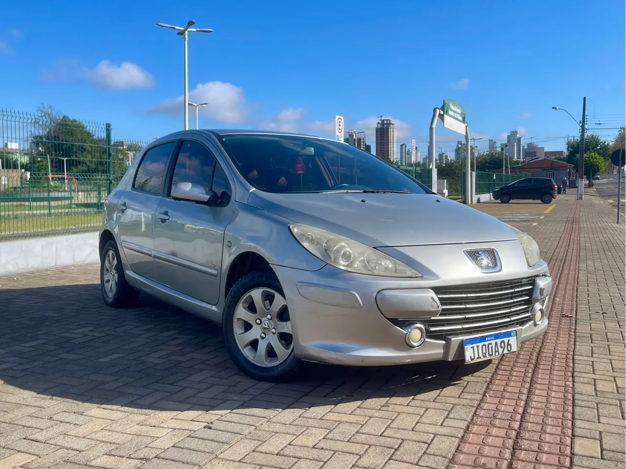 Peugeot 307 completão