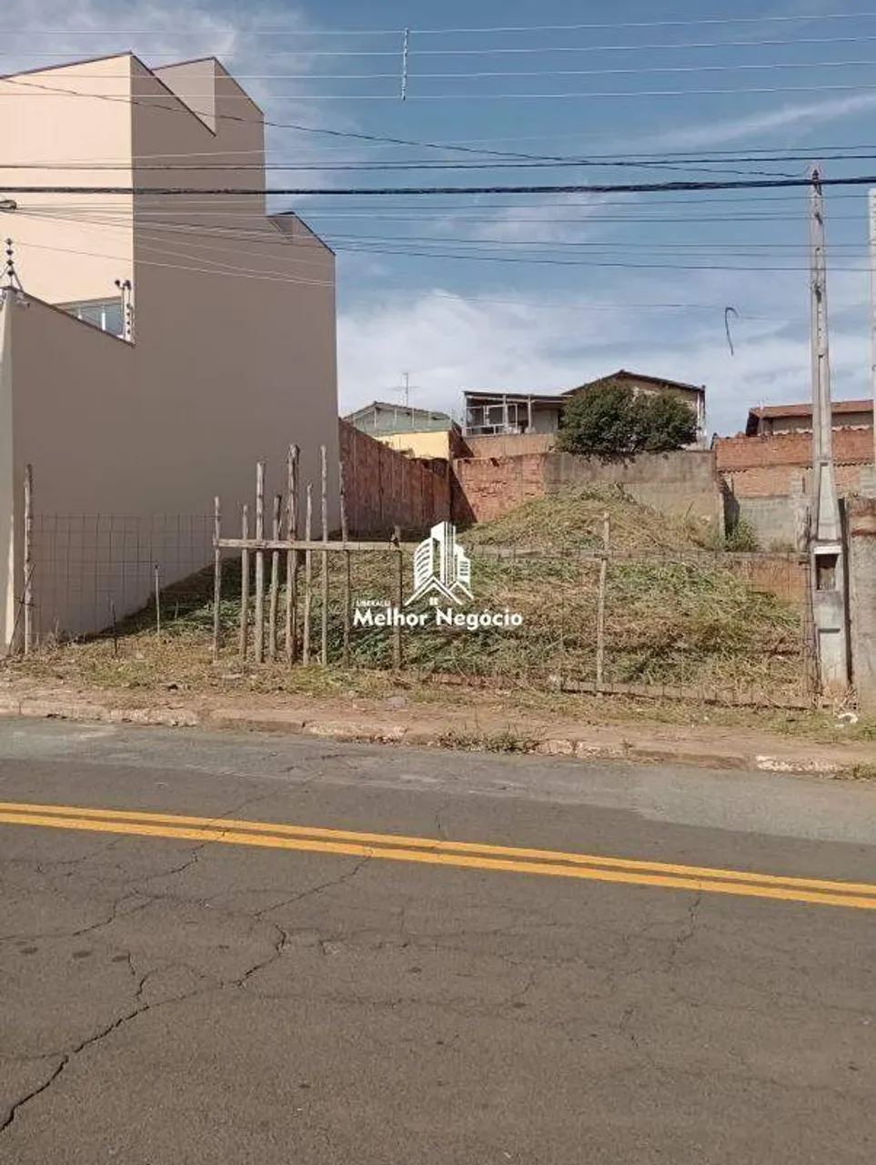 Terreno para à venda, no Parque Jambeiro - Campinas I Cód: 19914