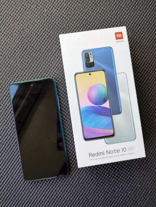 Xiaomi Redmi Note 10 5G - usado - Foto 2