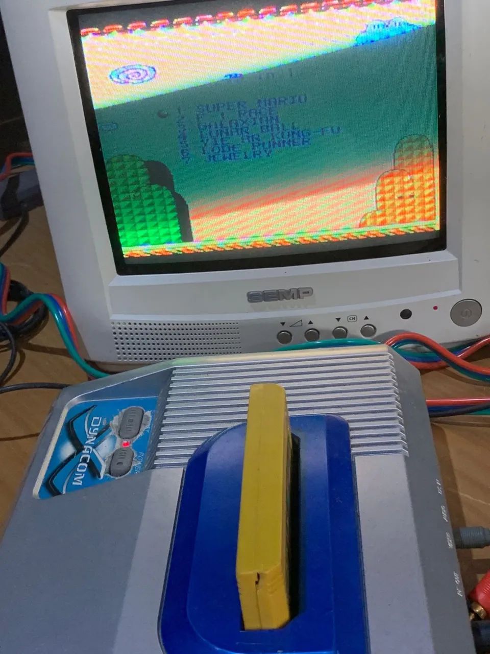 Jogos NES 60 pinos - Foto 3
