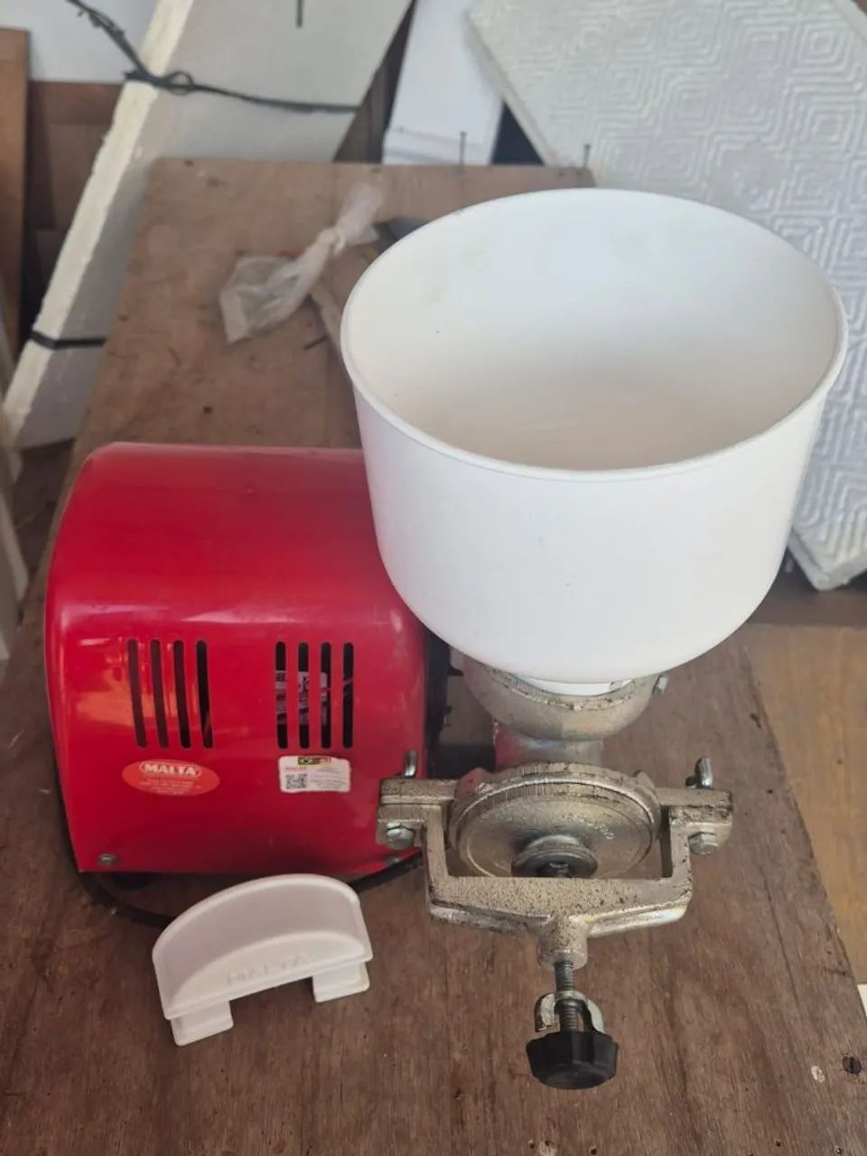 MOEDOR DE GRAOS E CARNES - Foto 3