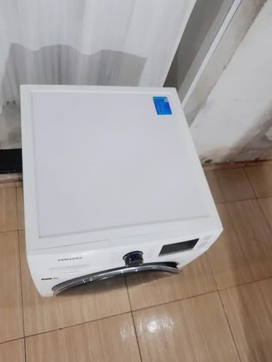 Máquina Lava e Seca Samsung 11KG  - Três Meses de Garantia Total - Foto 6