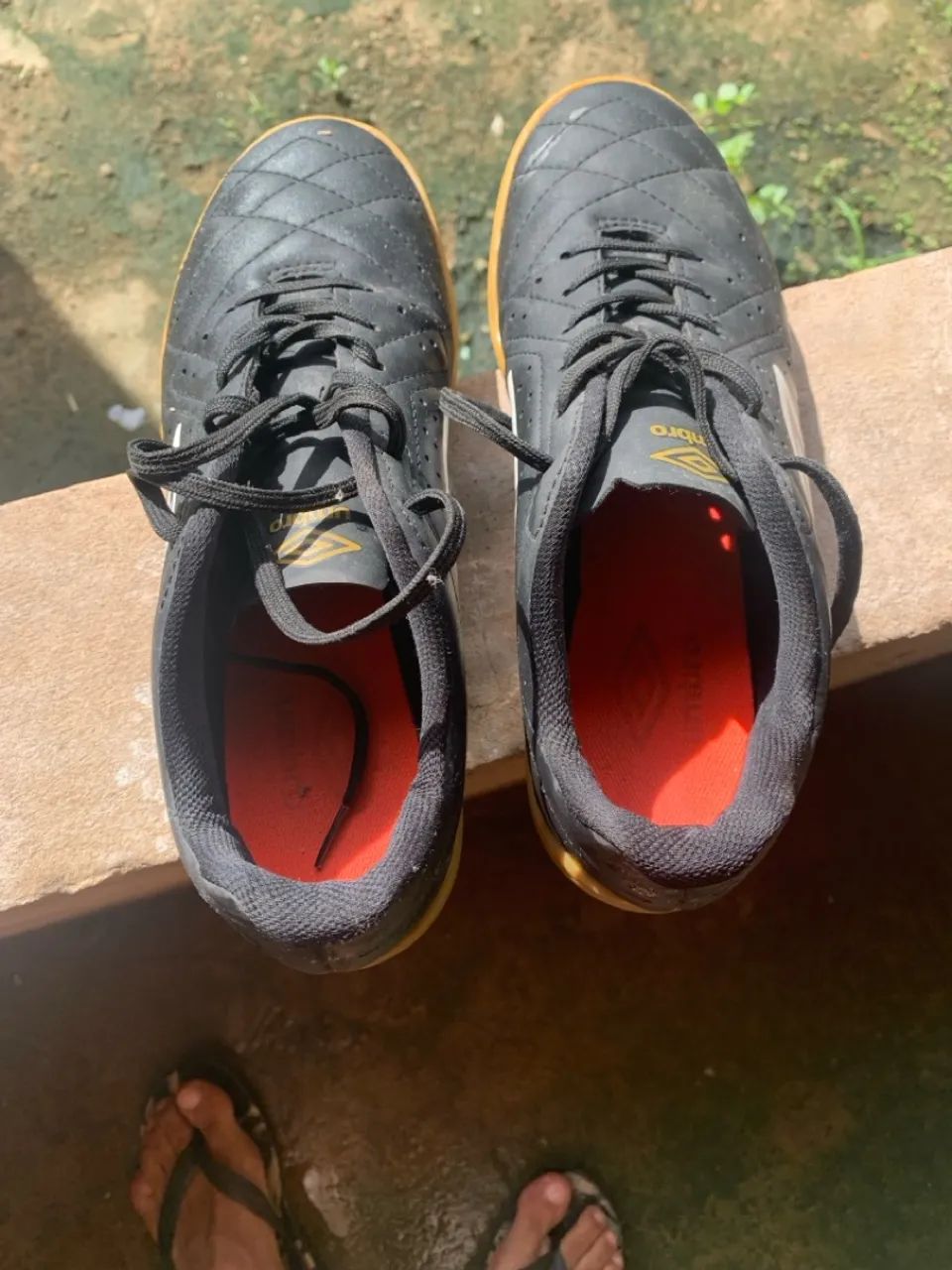 Chuteira Umbro Futsal - Campo Society - Foto 2