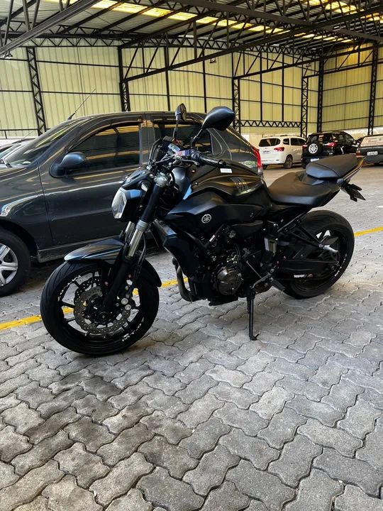 Mt 07 - Foto 4