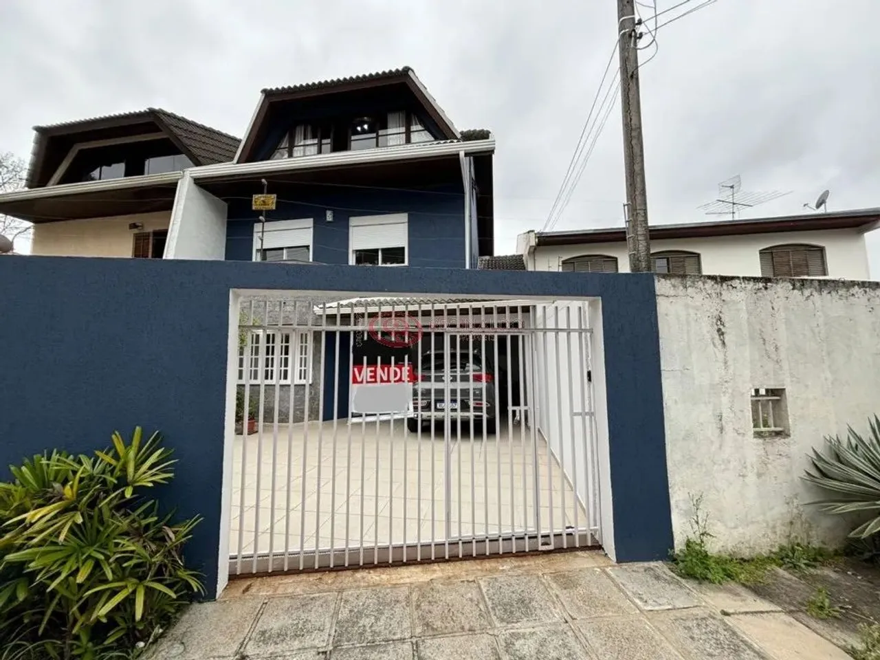 Triplex com 230 m² à venda em Curitiba - PR - COM EXCELENTE INFRAESTRUTURA SUSTENTÁVEL!