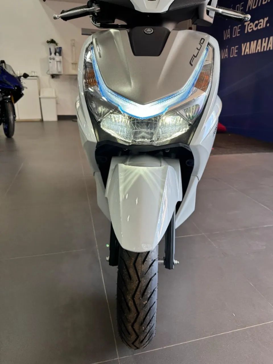 Fluo ABS Hybrid Connected 25/26 + Emplacamento + Capacete! - Foto 4