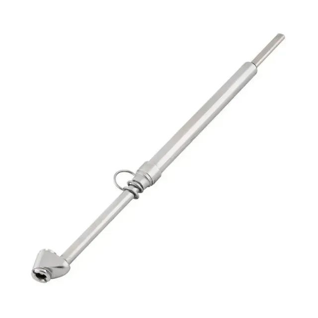 MEDIDOR DE PRESSÃO 150 LB BICO DUPLO P/ PNEUS - VONDER
