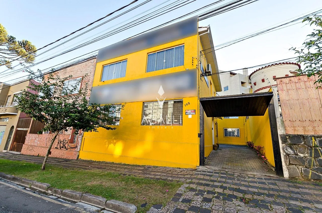 Excelente Sobrado Comercial para locação, SÃO FRANCISCO , CURITIBA - PR