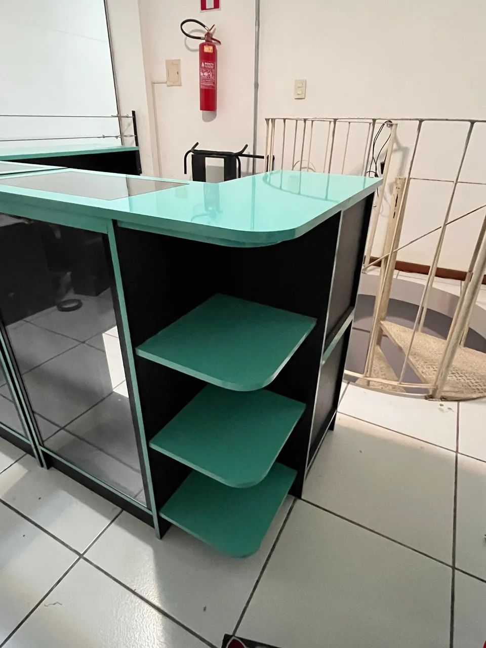 Vendo balcão ideal para lojas. - Foto 4