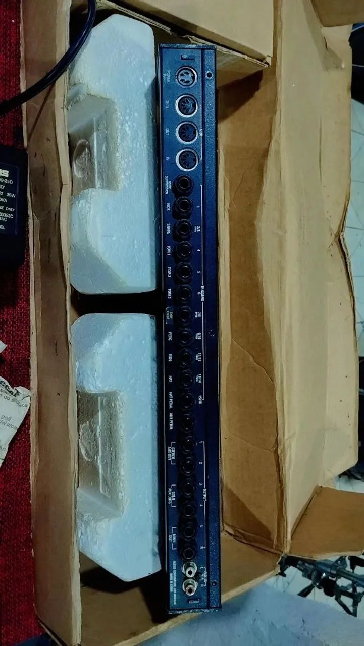 Alesis DM Pro Drum Machine - Foto 4