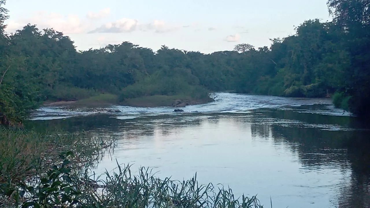 Única oportunidade de chácara no Rio dos bois Tão perto de Goiânia