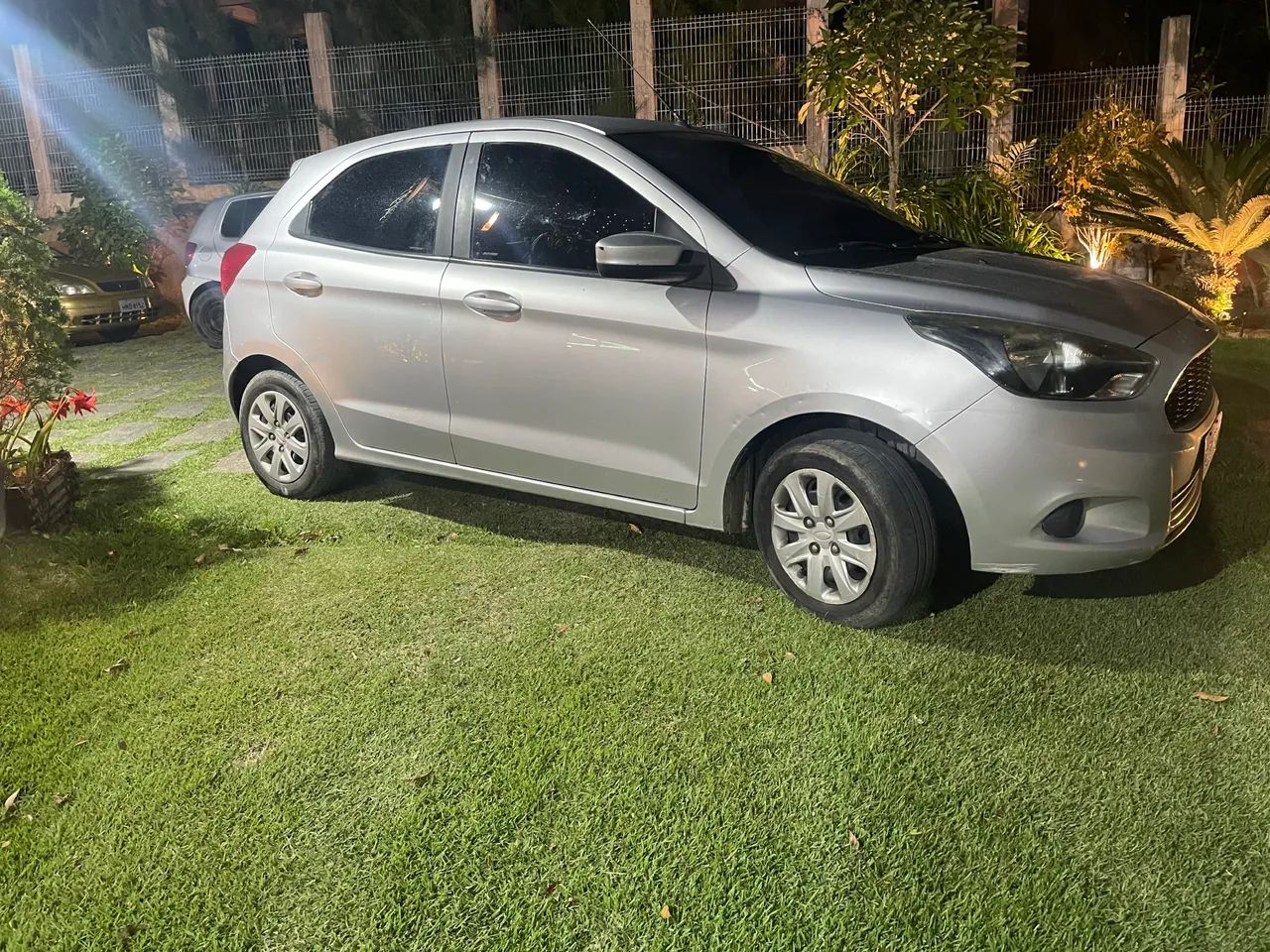 Ford KA 1.0 Se/se Plus Tivct Flex 5P 2018 - Foto 2