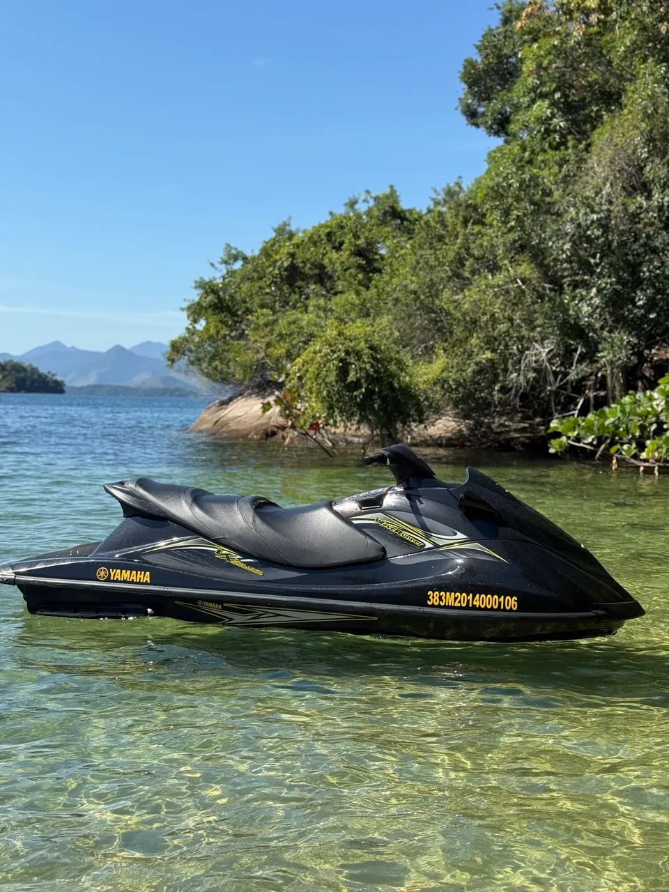 Jet Ski Yamaha Vx 1100 2014 - Foto 2