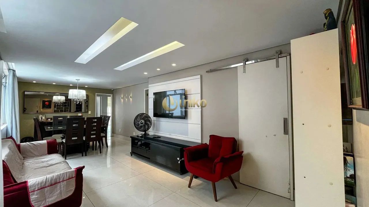 Cobertura, 3 quartos, 1 suite, 1 vaga - Foto 3