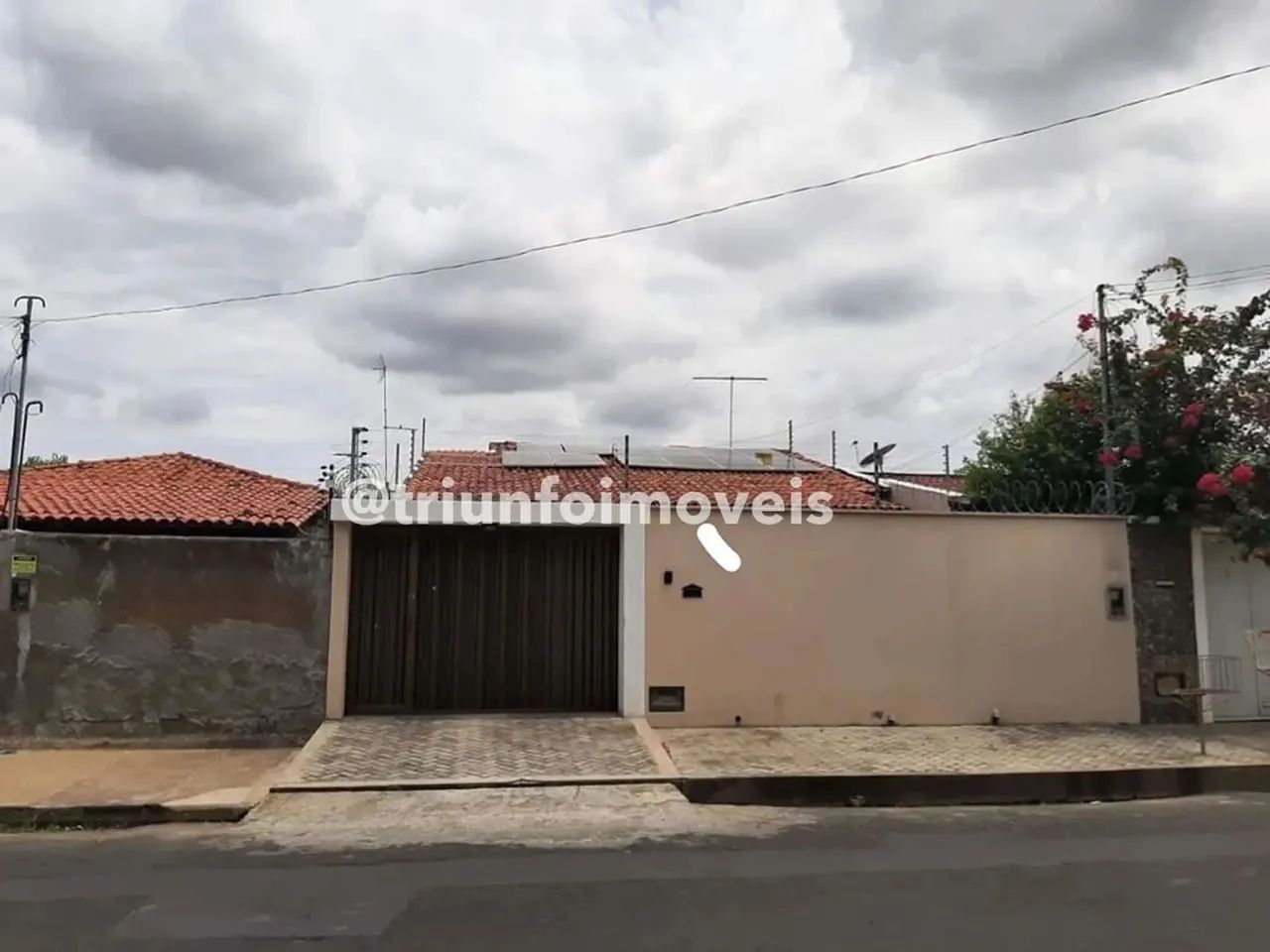 Casa a venda na Zona Norte com 3 Quartos TR217706 THE -I2CTB6