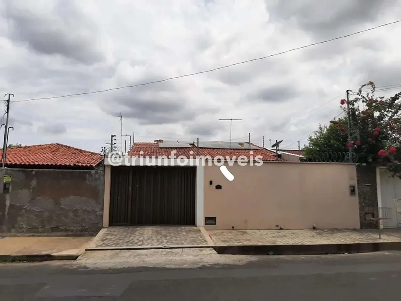 Casa a venda na Zona Norte com 3 Quartos TR217706 THE -I2CTB6