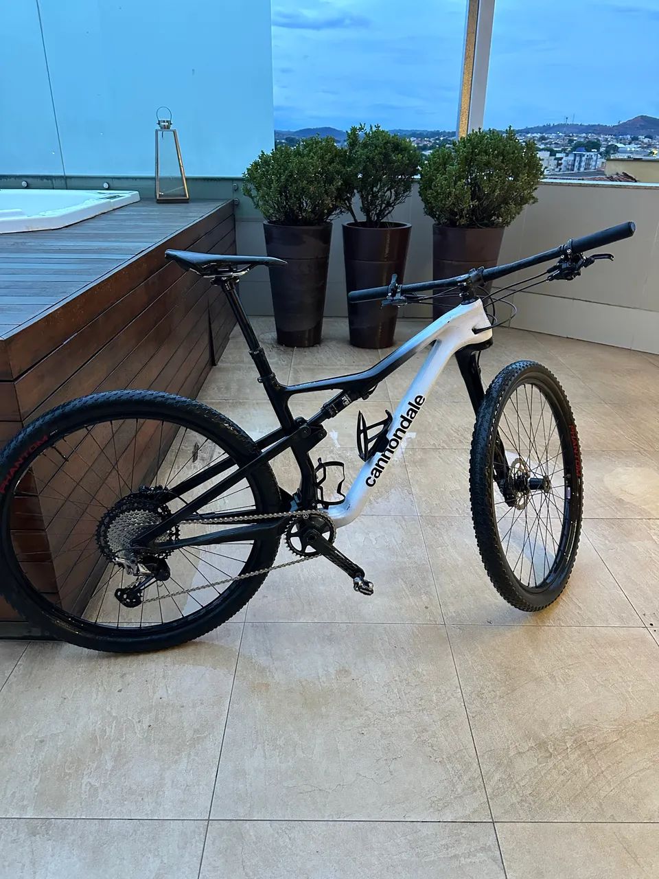 Cannondale lefty Scalpel 3