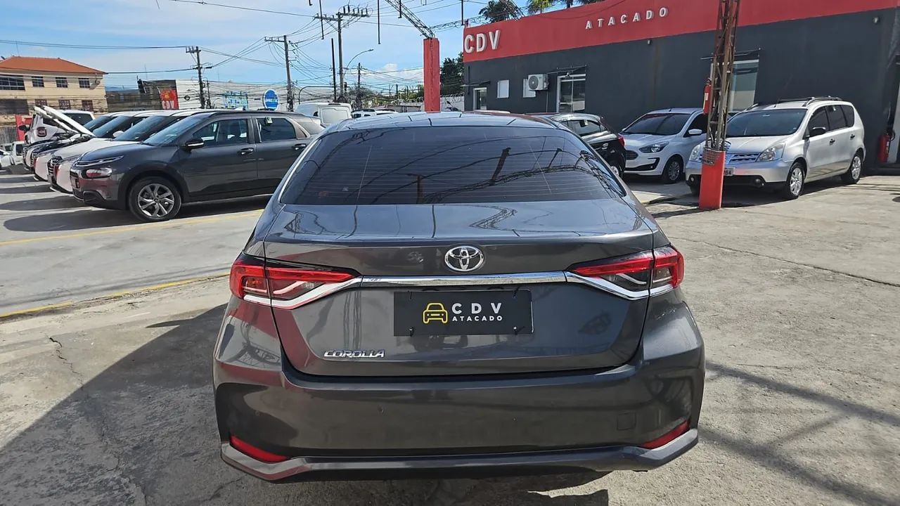 Toyota Corolla 2.0 GLI Automático 2023 - Foto 4