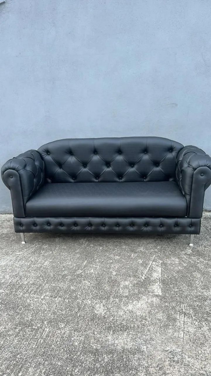SOFÁ CHESTERFIELD PERSONALIZADO 