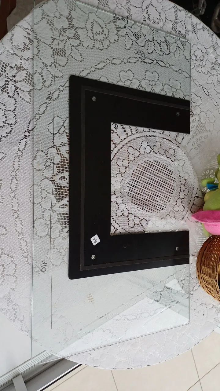 Vidro coifa eletrolux  CE9VX