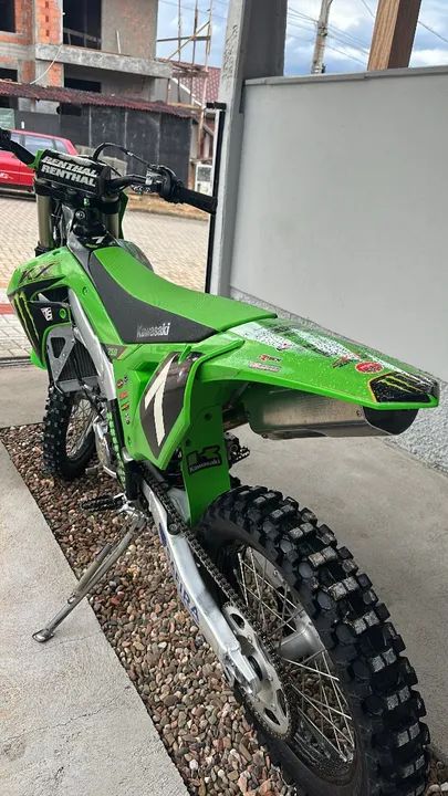 Kx 250x 2023  - Foto 5