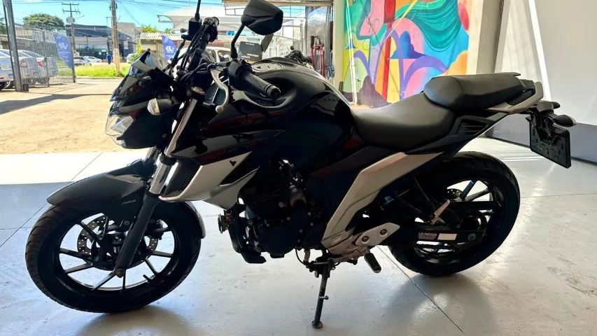 YAMAHA FZ25 Fazer 250 Flex ABS - Foto 3