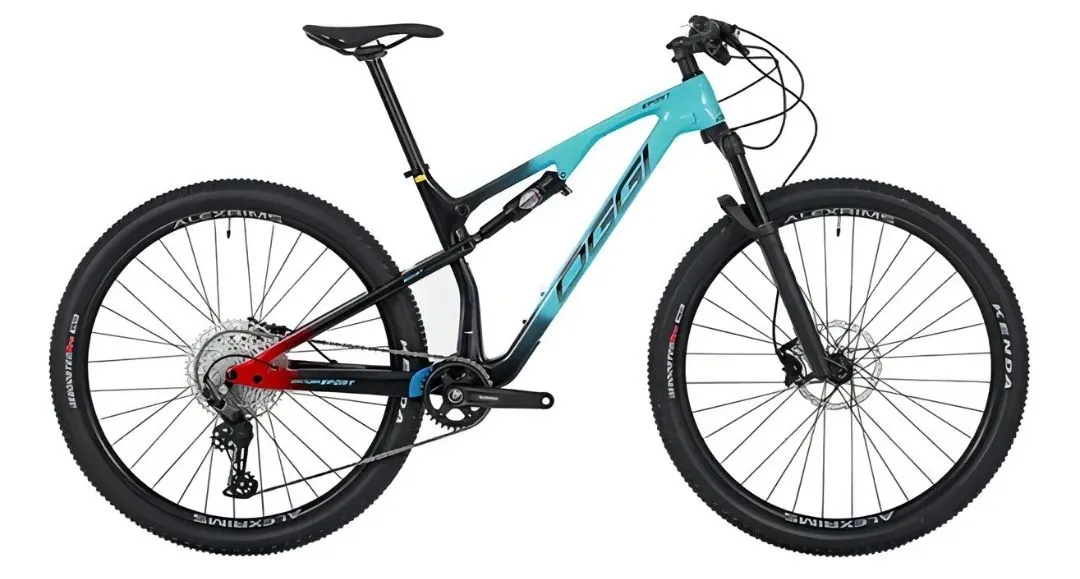 Bicicleta Oggi 29 - caturra sport