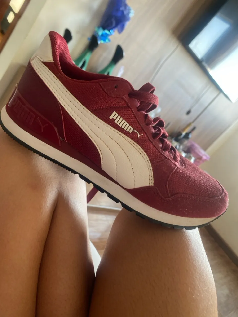 Tênis Puma St Runner V2
