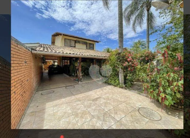RIO MAR CLASSIC Casa com 6 quartos à venda, 481 m² por R$ 2.400.000 - Barra da Tijuca