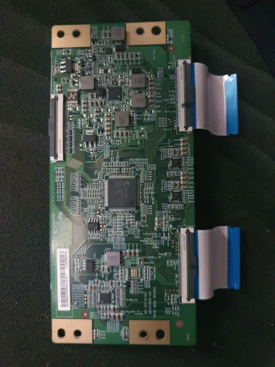 Temos placa tecom pra todo modelo de tv