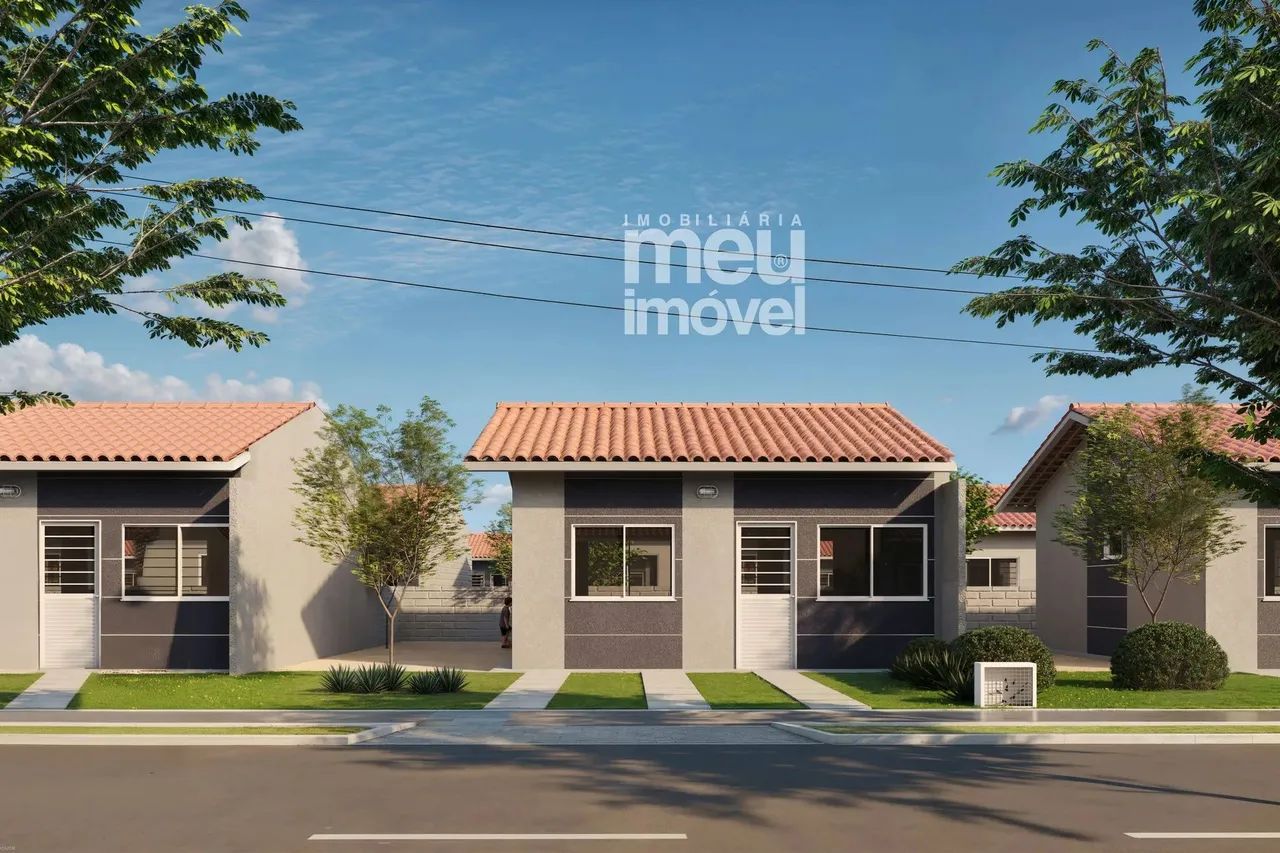 Imóvel para venda possui 42 metros quadrados com 2 quartos em Turiuba - São José de Ribama - Foto 3