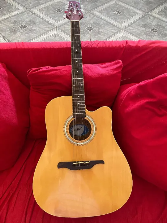 Violão Elétrico Guvnor