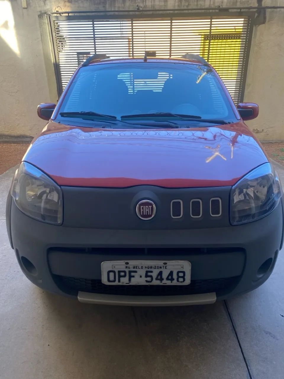 Vendo ou Alugo Uno Way 2013 - Foto 2