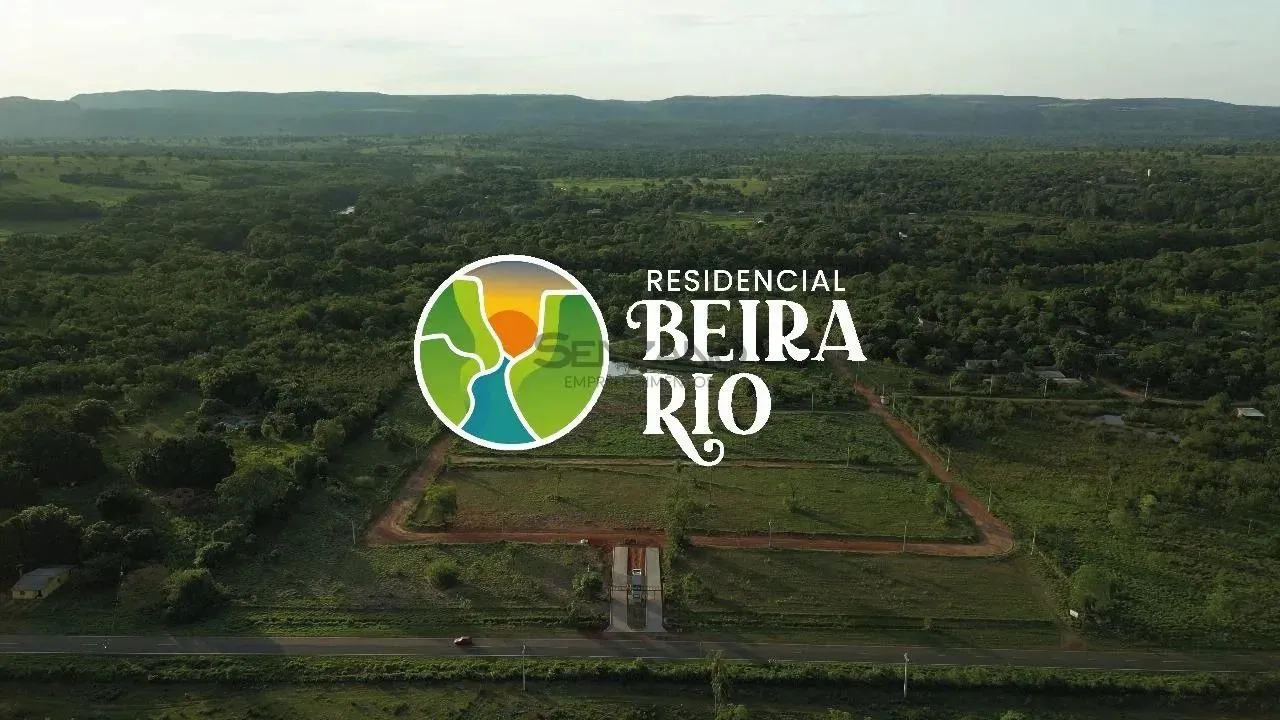 Loteamento Terreno - Beira Rio - Est. Parque / Palmeiras/MS