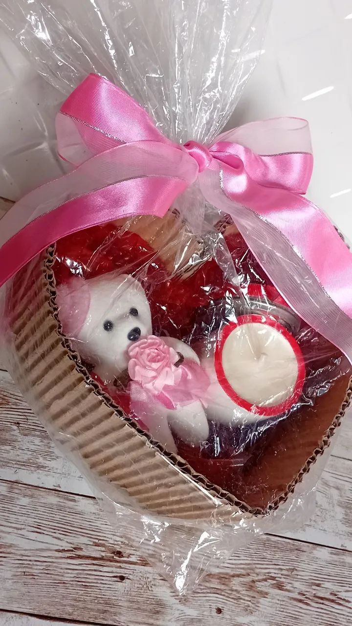 Presente Dia Das Mães / Kit Velas Aromáticas