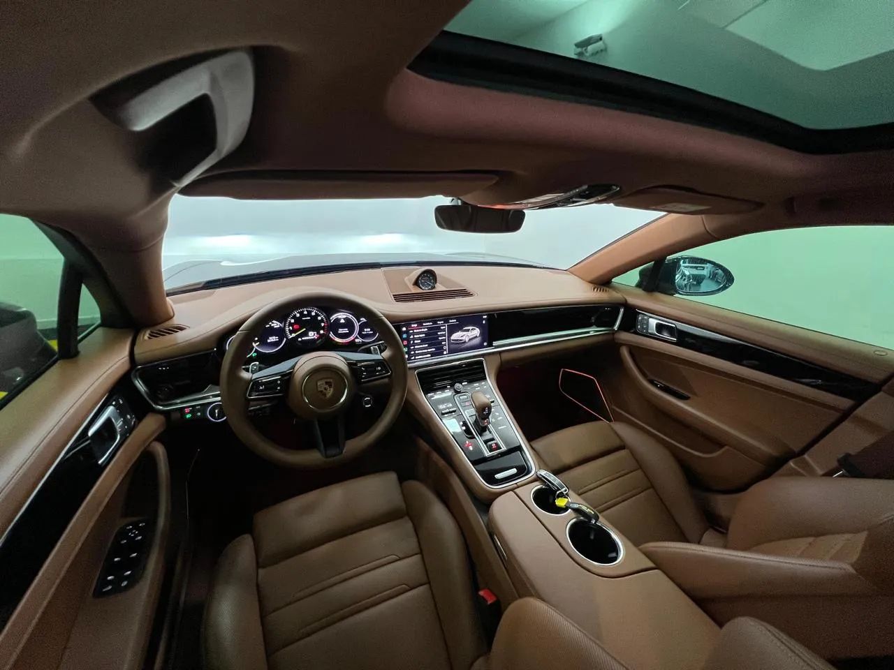 Porsche Panamera 4s 100k abaixo FIP - Foto 4