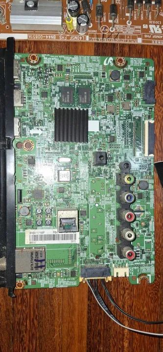 Placas e cabos de tv Samsung - Foto 6