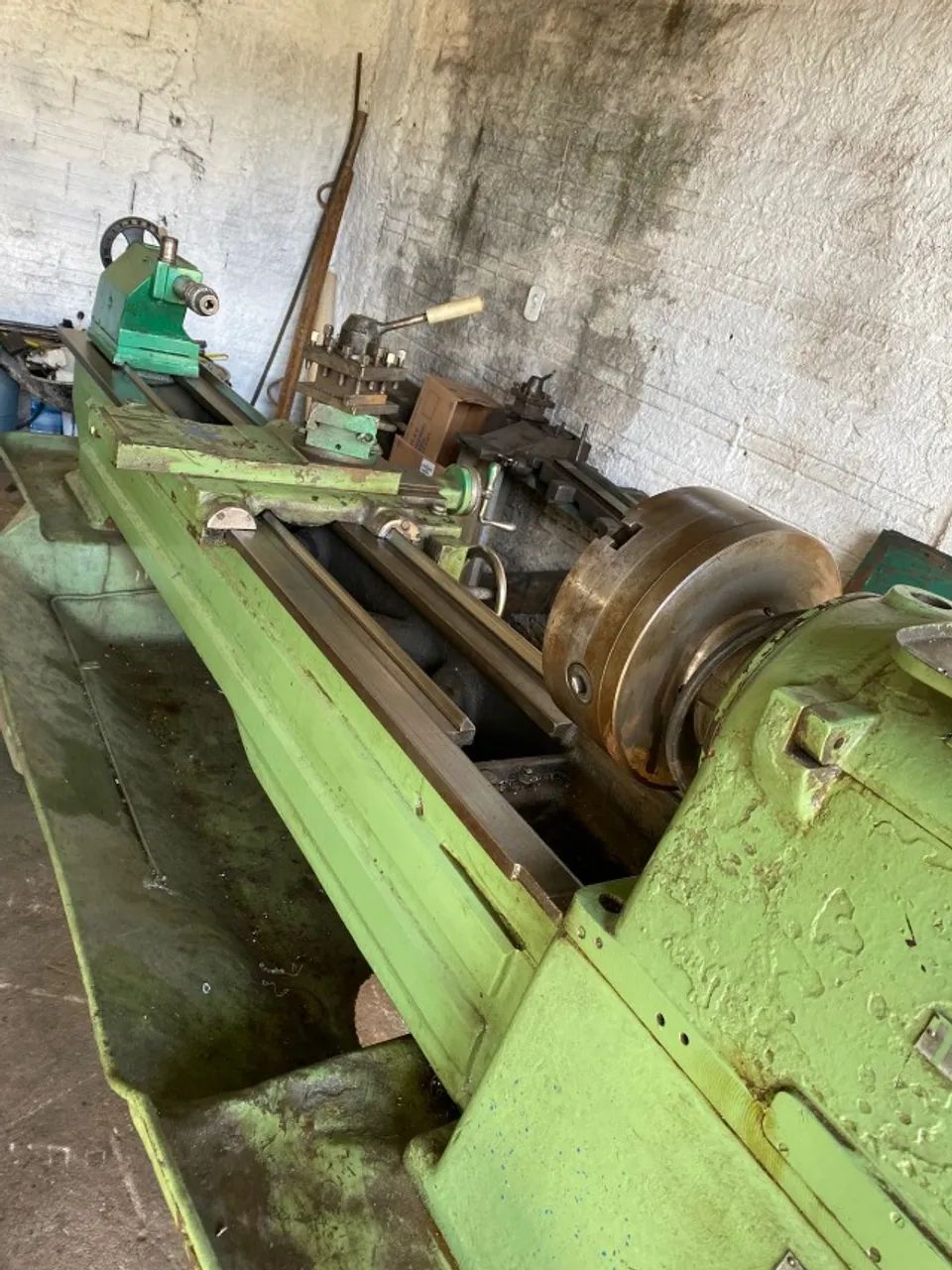 Torno Mecanico64840787391617120