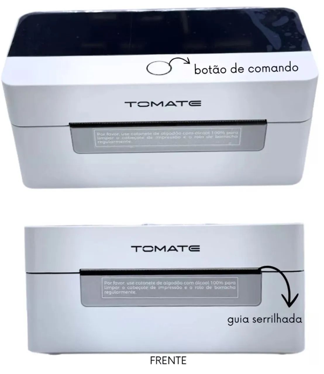 Impressora Térmica Tomate MDK-2054N ideal para Ecommerce - Foto 4