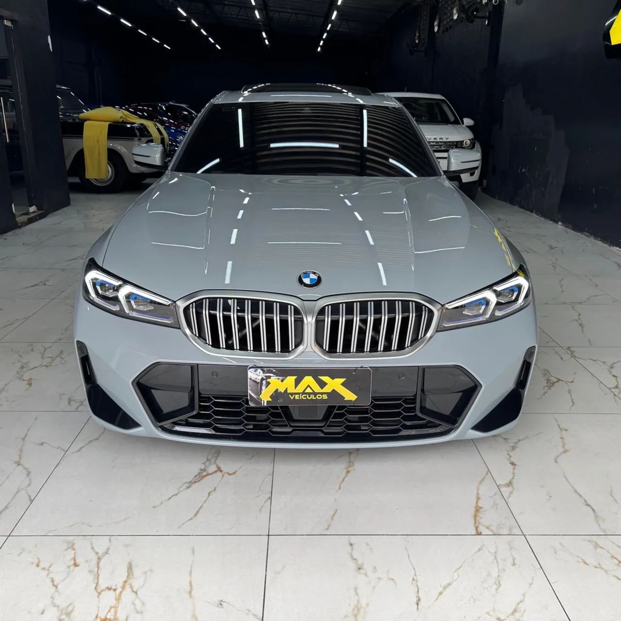 BMW 320i M Sport 2024  - Foto 2