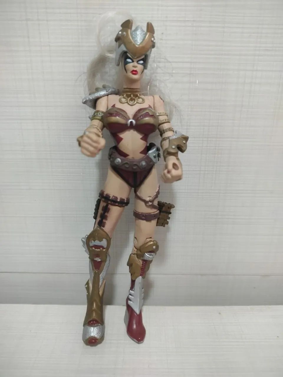 Coleção Spawn -  Tiffany Spawn Mcfarlane Toys