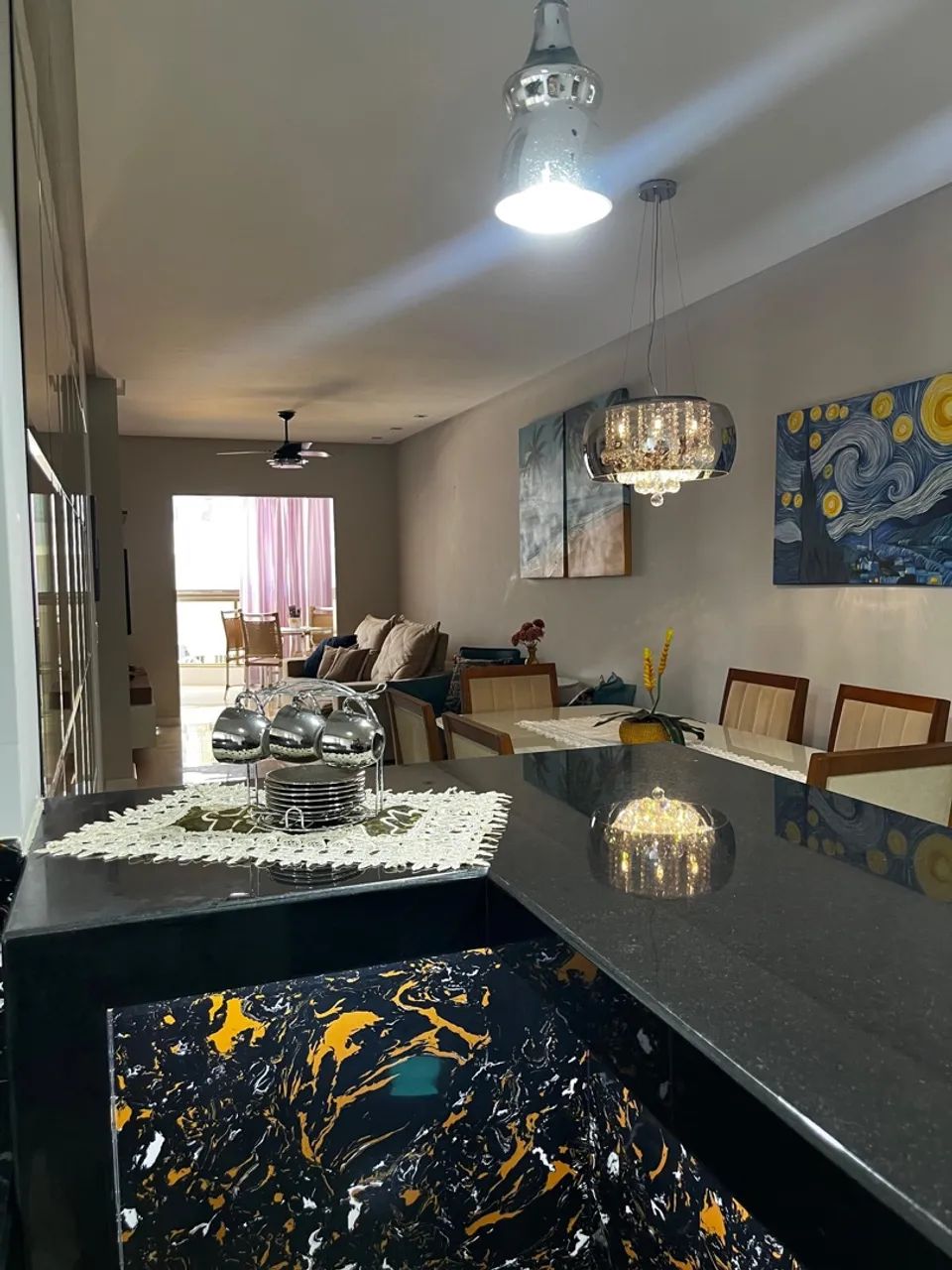 Apartamento completo - 3 quartos - Iriri  - Foto 5