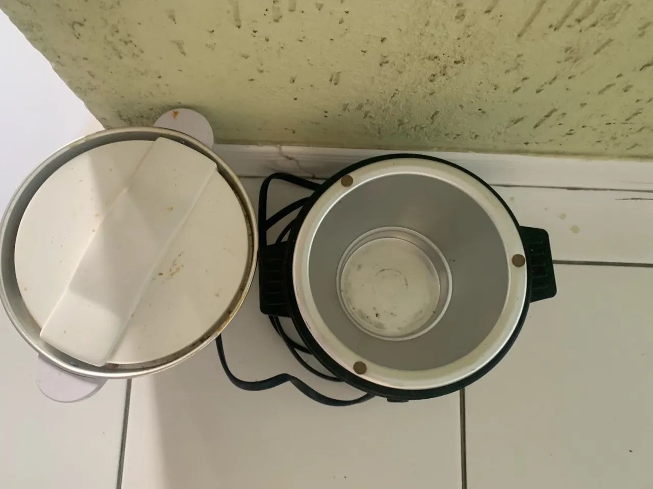 Panela de Cera Térmica Mega Bell Cera Matic Titânio - Foto 3