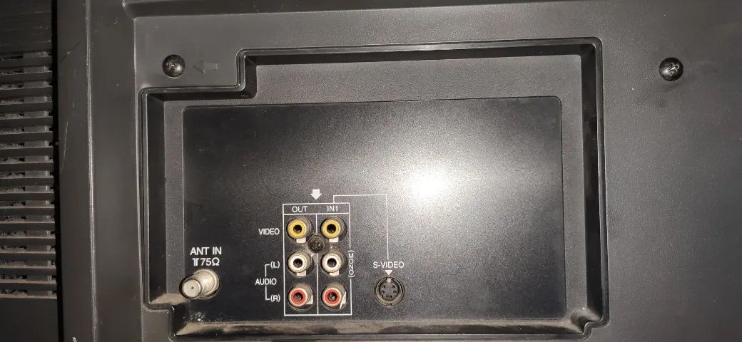 tv LG 29polegadas tela plana S-VIDEO (games, retro) - Foto 5