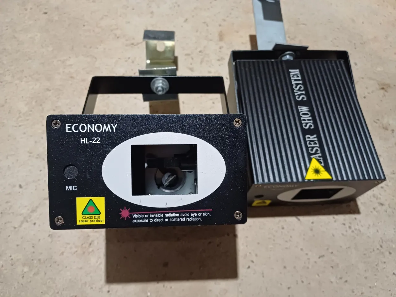 Laser Show System Economy HL-22