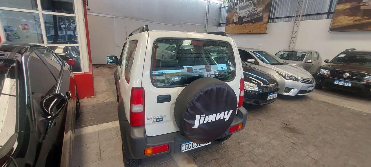 Jimny 4work 4x4 Completo  - Foto 4