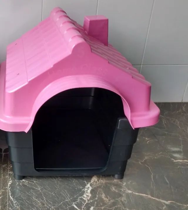 Casinha De Cachorro N° 5 (Nova)