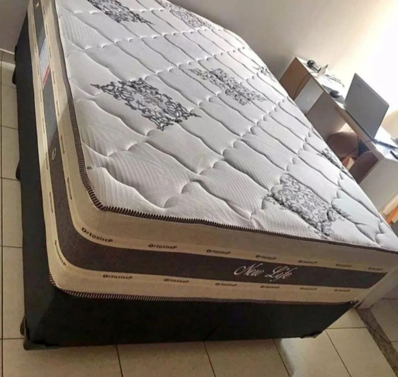 Cama Box Ortosleep New Life